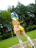 [Cosplay] 2013.04.09 Rosario Vampire - Hot Kurumu Kurono(5)